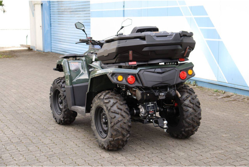 Onbekend Odes1000ATV-L - Golf cart: picture 4 Onbekend Odes1000ATV-L - Golf cart: picture 4
