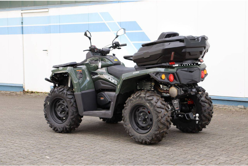 Onbekend Odes1000ATV-L - Golf cart: picture 3 Onbekend Odes1000ATV-L - Golf cart: picture 3