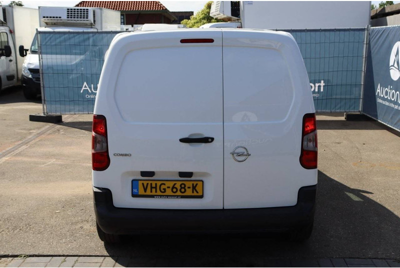 Opel Combo - Panel van: picture 5 Opel Combo - Panel van: picture 5