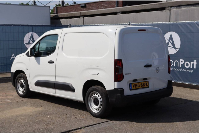 Opel Combo - Panel van: picture 4 Opel Combo - Panel van: picture 4