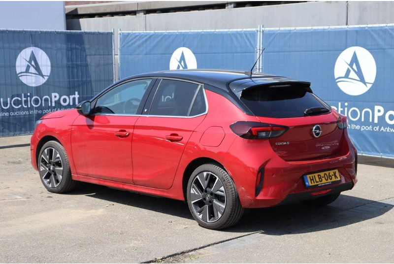 Opel Corsa - Sedan: picture 4 Opel Corsa - Sedan: picture 4
