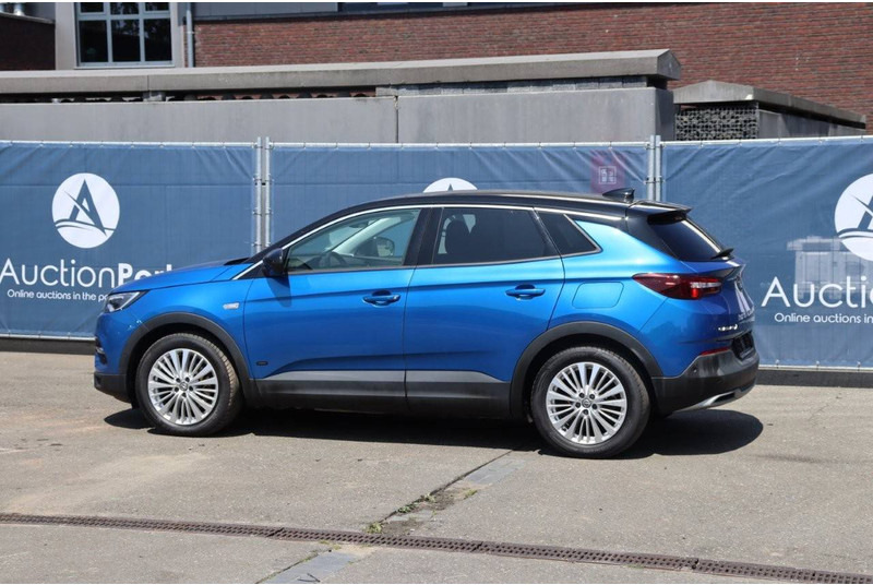 Opel Grandland X innovation - SUV: picture 3 Opel Grandland X innovation - SUV: picture 3