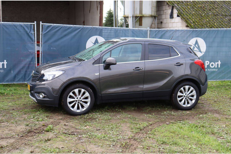 Opel Mokka - Sedan: picture 1 Opel Mokka - Sedan: picture 1
