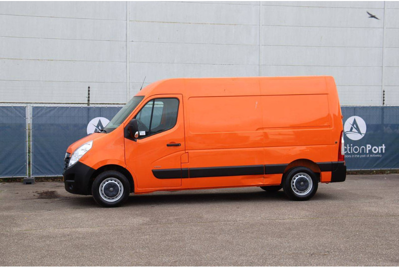 Opel Movano - Panel van: picture 1 Opel Movano - Panel van: picture 1