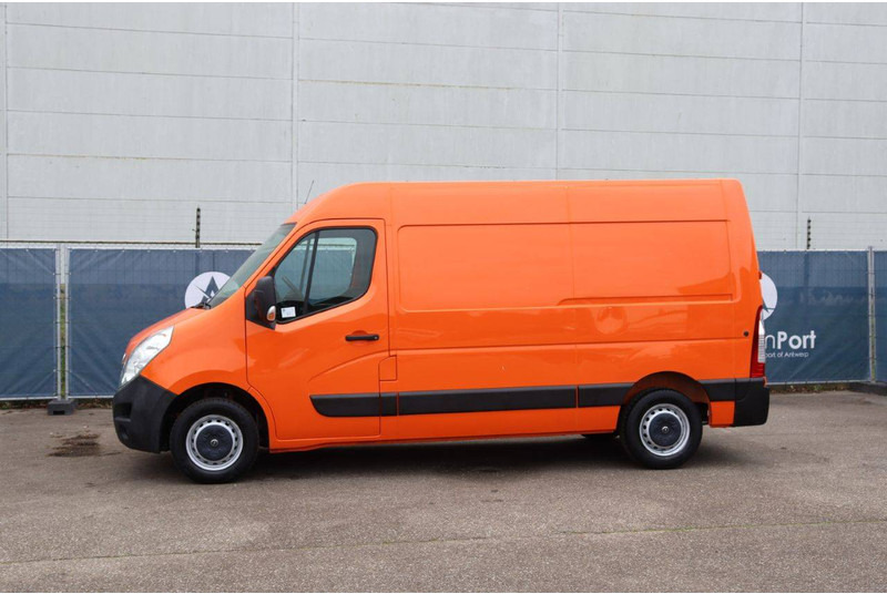 Opel Movano - Panel van: picture 1 Opel Movano - Panel van: picture 1