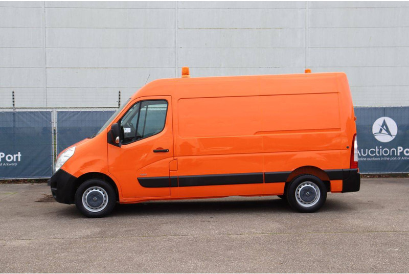 Opel Movano - Panel van: picture 2 Opel Movano - Panel van: picture 2