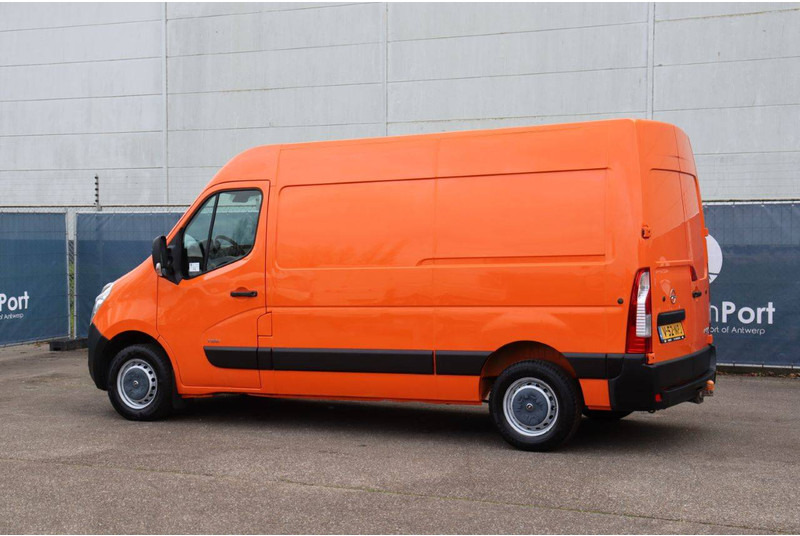 Opel Movano - Panel van: picture 4 Opel Movano - Panel van: picture 4