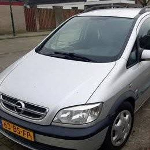 Opel Zafira - Sedan: picture 1 Opel Zafira - Sedan: picture 1