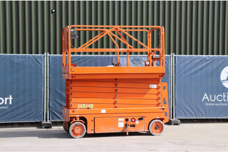 PB PB S140-12EC - Scissor lift: picture 1 PB PB S140-12EC - Scissor lift: picture 1