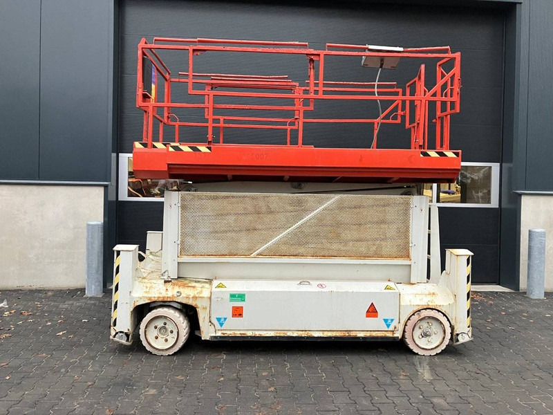 PB S151-16ES - Scissor lift: picture 2 PB S151-16ES - Scissor lift: picture 2
