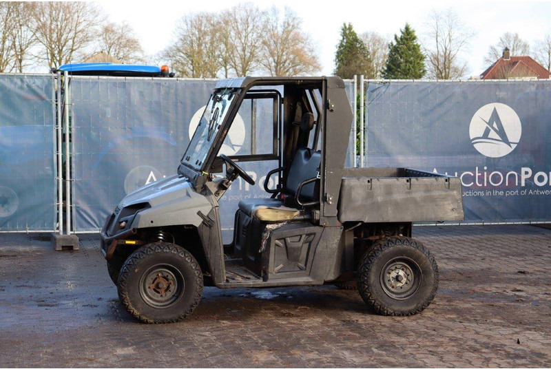 POLARIS RANGER EV - Golf cart: picture 1 POLARIS RANGER EV - Golf cart: picture 1