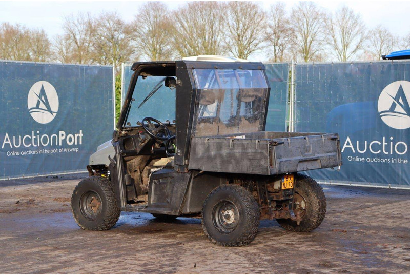 POLARIS RANGER EV - Golf cart: picture 3 POLARIS RANGER EV - Golf cart: picture 3