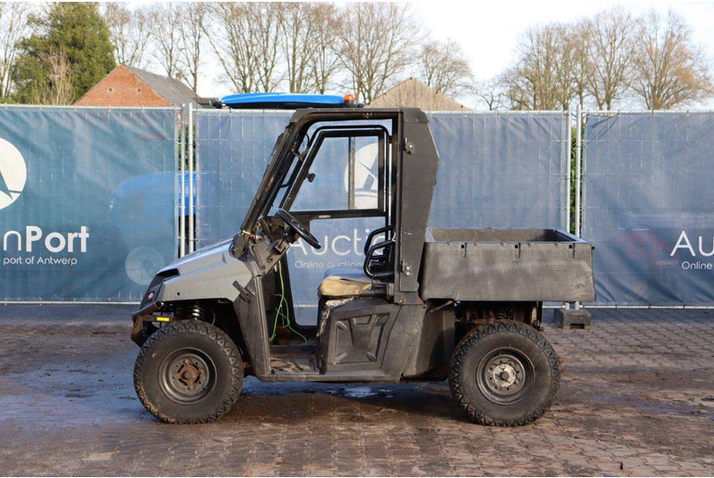 POLARIS RANGER EV - Golf cart: picture 2 POLARIS RANGER EV - Golf cart: picture 2