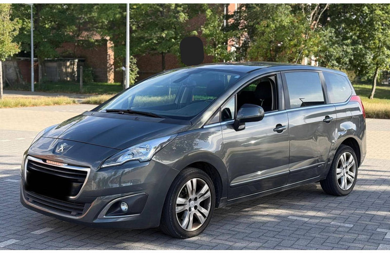 Peugeot 5008 (I - phase 2) 2.0 HDi - Sedan: picture 1 Peugeot 5008 (I - phase 2) 2.0 HDi - Sedan: picture 1