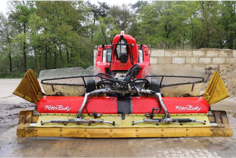 Pistenbully 600W Polar - Bulldozer: picture 4 Pistenbully 600W Polar - Bulldozer: picture 4