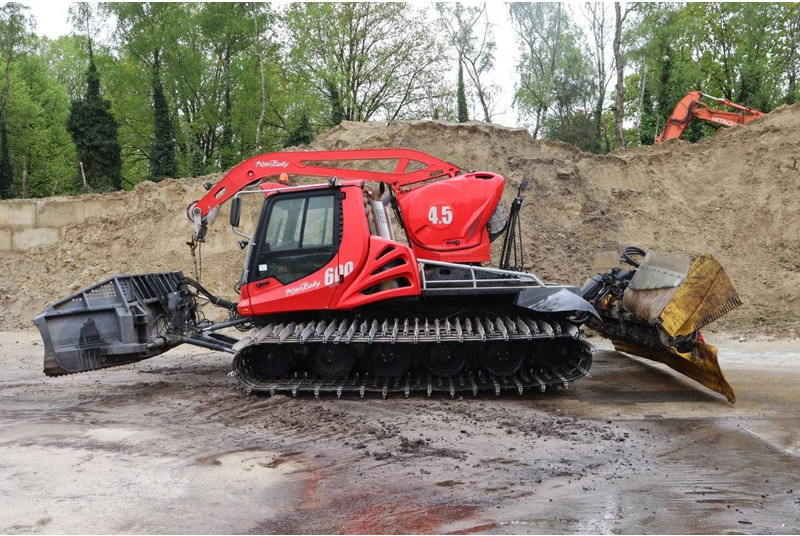 Pistenbully 600W Polar - Bulldozer: picture 2 Pistenbully 600W Polar - Bulldozer: picture 2