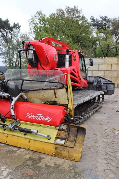 Pistenbully 600W Polar - Bulldozer: picture 5 Pistenbully 600W Polar - Bulldozer: picture 5