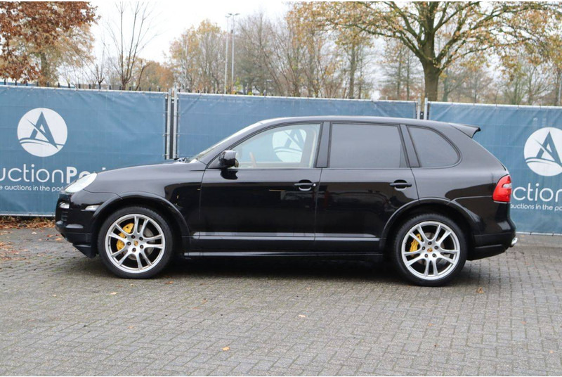 Porsche CAYENNE GT S - SUV: picture 2 Porsche CAYENNE GT S - SUV: picture 2