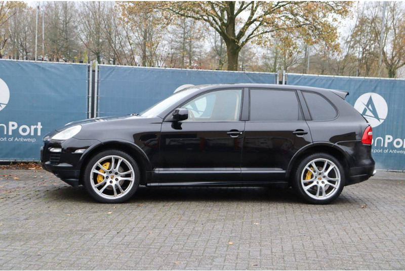 Porsche CAYENNE GT S - SUV: picture 1 Porsche CAYENNE GT S - SUV: picture 1