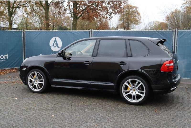 Porsche CAYENNE GT S - SUV: picture 3 Porsche CAYENNE GT S - SUV: picture 3