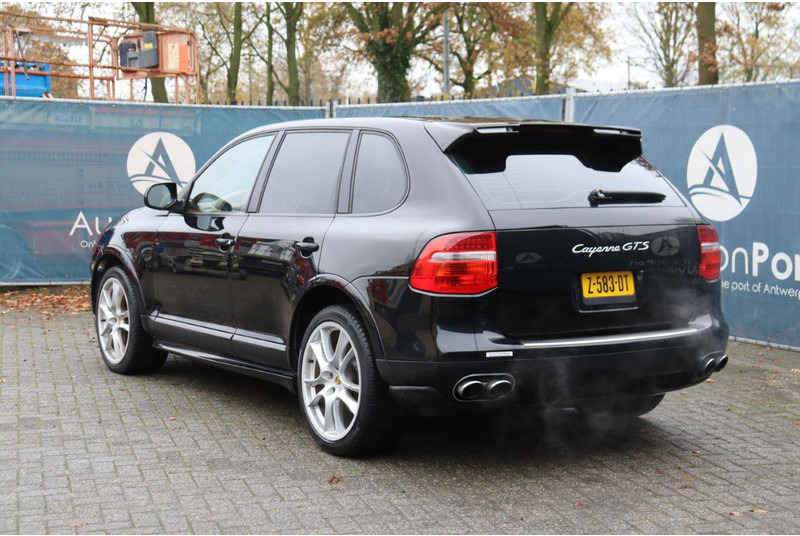 Porsche CAYENNE GT S - SUV: picture 4 Porsche CAYENNE GT S - SUV: picture 4