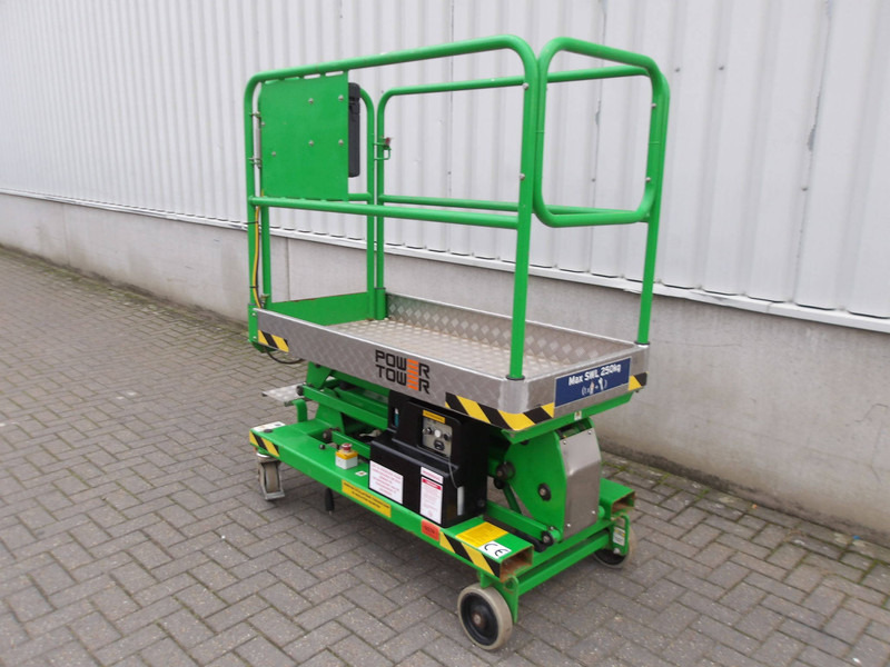 Power Tower Power Tower - Aerial platform: picture 2 Power Tower Power Tower - Aerial platform: picture 2