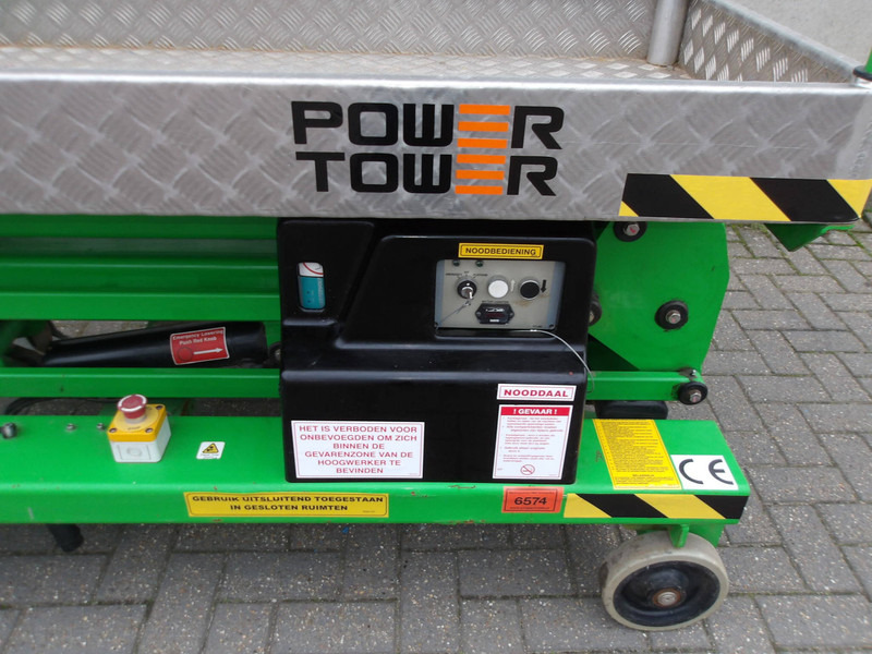 Power Tower Power Tower - Aerial platform: picture 5 Power Tower Power Tower - Aerial platform: picture 5