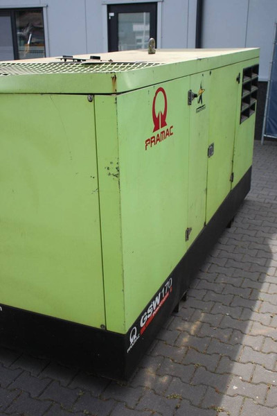 Pramac GSW 170 - Generator set: picture 5 Pramac GSW 170 - Generator set: picture 5