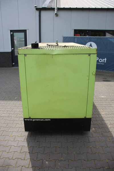 Pramac GSW 170 - Generator set: picture 4 Pramac GSW 170 - Generator set: picture 4