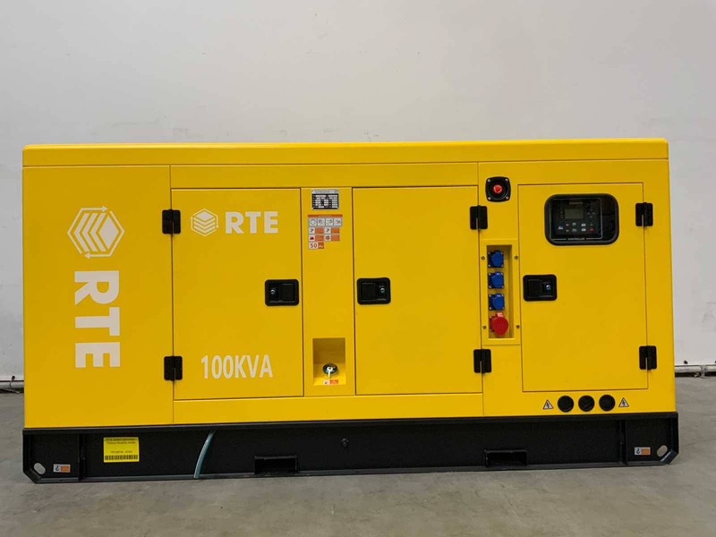 RTE 6742 - Generator set: picture 1 RTE 6742 - Generator set: picture 1