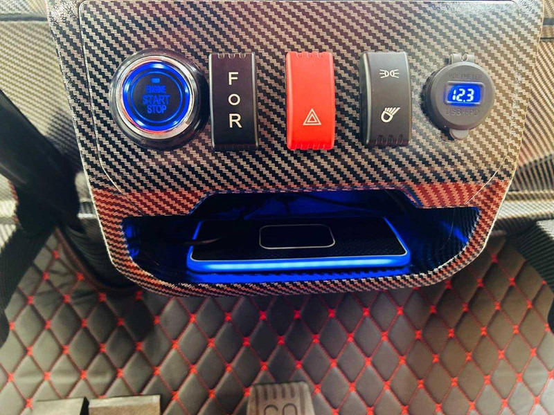 New Golf cart RTE: picture 15