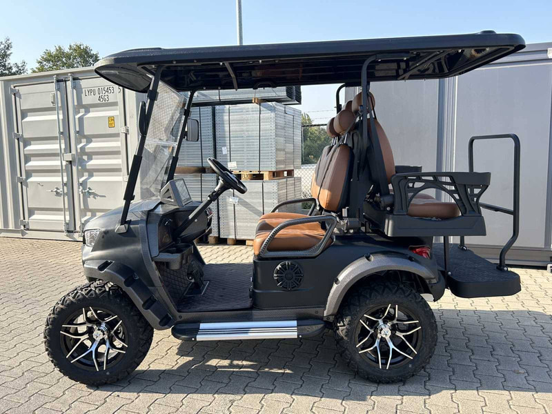 RTE - Golf cart: picture 2 RTE - Golf cart: picture 2