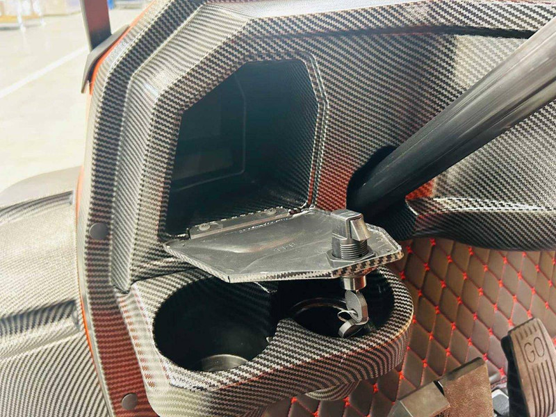 New Golf cart RTE: picture 16