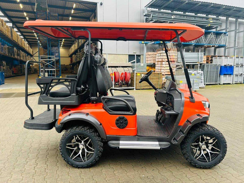 RTE - Golf cart: picture 2 RTE - Golf cart: picture 2