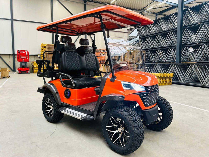 RTE - Golf cart: picture 3 RTE - Golf cart: picture 3