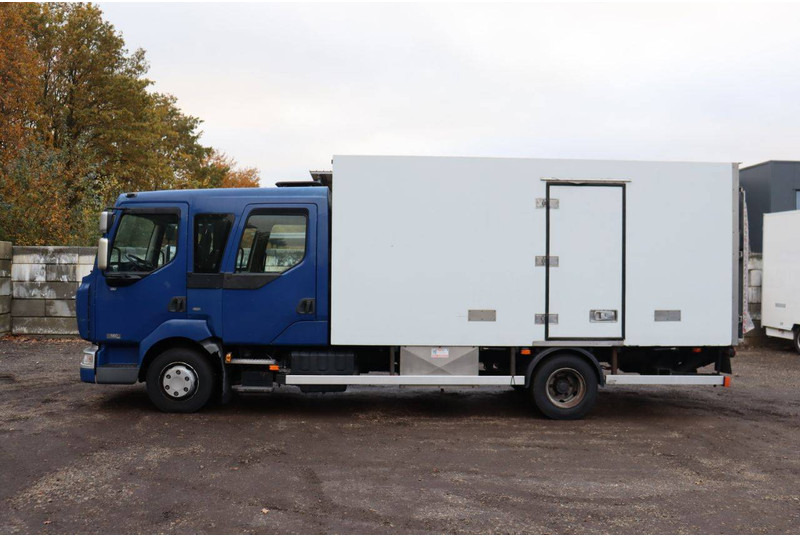 Renault MIDLUM 180-08/B - Refrigerated delivery van: picture 2 Renault MIDLUM 180-08/B - Refrigerated delivery van: picture 2