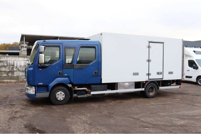 Renault MIDLUM 180-08/B - Refrigerated delivery van: picture 1 Renault MIDLUM 180-08/B - Refrigerated delivery van: picture 1