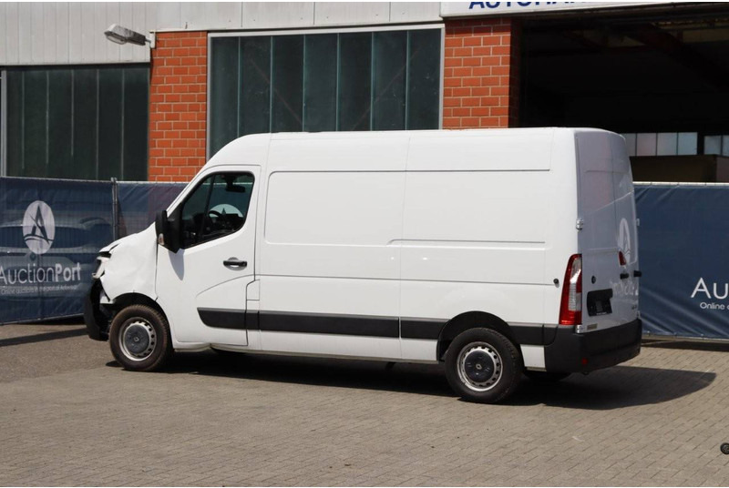 Renault Master - Panel van: picture 3 Renault Master - Panel van: picture 3
