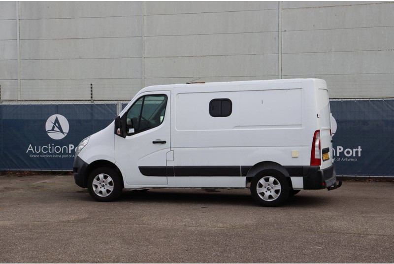 Renault Master - Panel van: picture 3 Renault Master - Panel van: picture 3