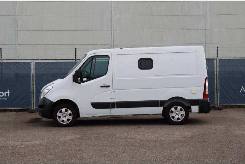 Renault Master - Panel van: picture 2 Renault Master - Panel van: picture 2