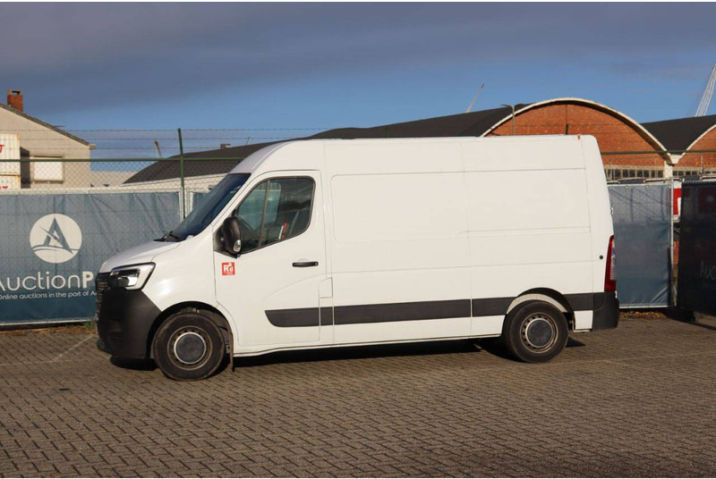 Renault Master - Panel van: picture 1 Renault Master - Panel van: picture 1