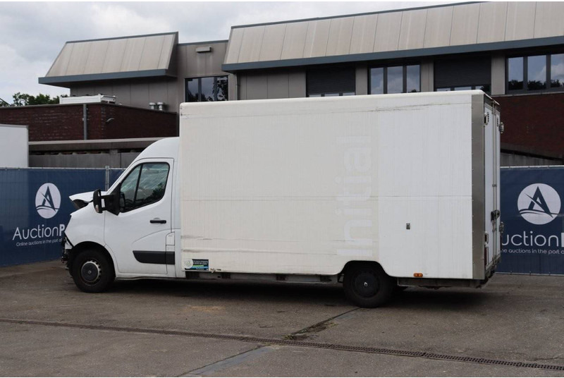 Renault Master - Closed box van: picture 3 Renault Master - Closed box van: picture 3