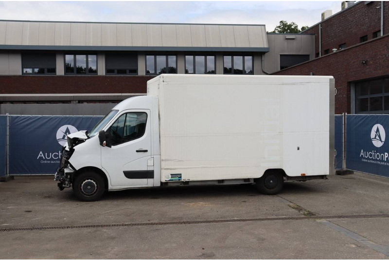 Renault Master - Closed box van: picture 1 Renault Master - Closed box van: picture 1