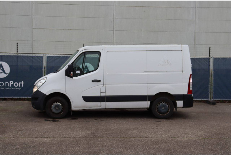 Renault Master - Panel van: picture 2 Renault Master - Panel van: picture 2