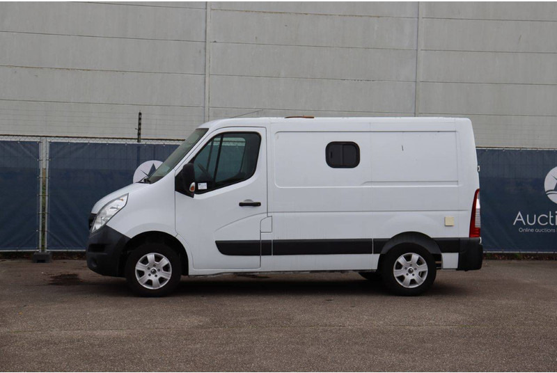 Renault Master - Panel van: picture 1 Renault Master - Panel van: picture 1