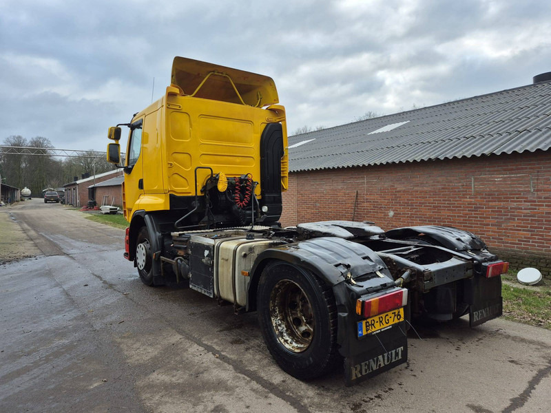 Renault Premium 330-19 - Cab chassis truck: picture 4 Renault Premium 330-19 - Cab chassis truck: picture 4