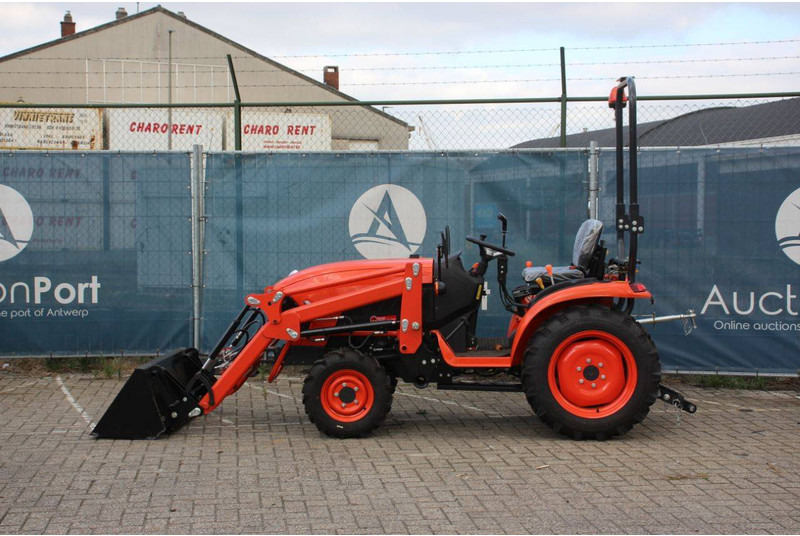 Rhino B 2610 D - Farm tractor: picture 2 Rhino B 2610 D - Farm tractor: picture 2