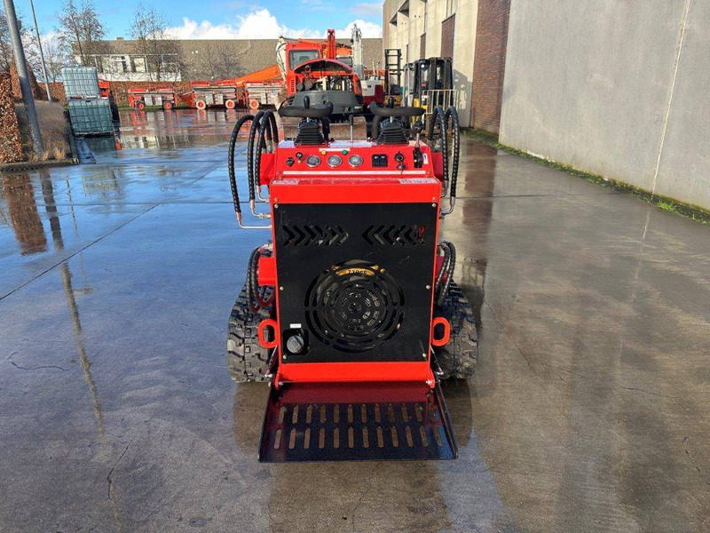 SMACH SH380 - Crawler loader: picture 5 SMACH SH380 - Crawler loader: picture 5
