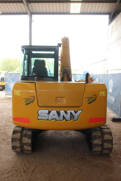 Sany SY75C - Crawler excavator: picture 4 Sany SY75C - Crawler excavator: picture 4