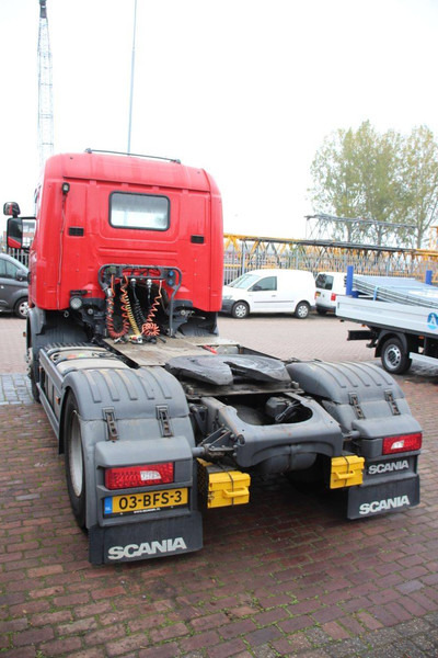 Scania G410 - Cab chassis truck: picture 5 Scania G410 - Cab chassis truck: picture 5